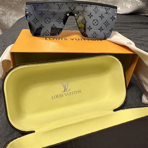 supreme louis vuitton sunglasses|louis vuitton sunglasses monogram.